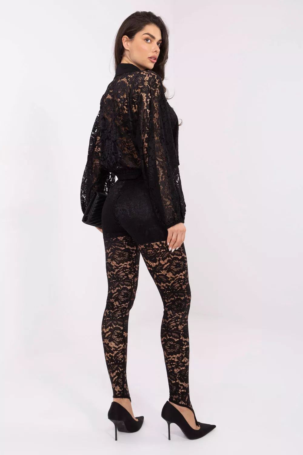 Marškiniai ilgomis rankovėmis, modelis 221295, Italy Moda