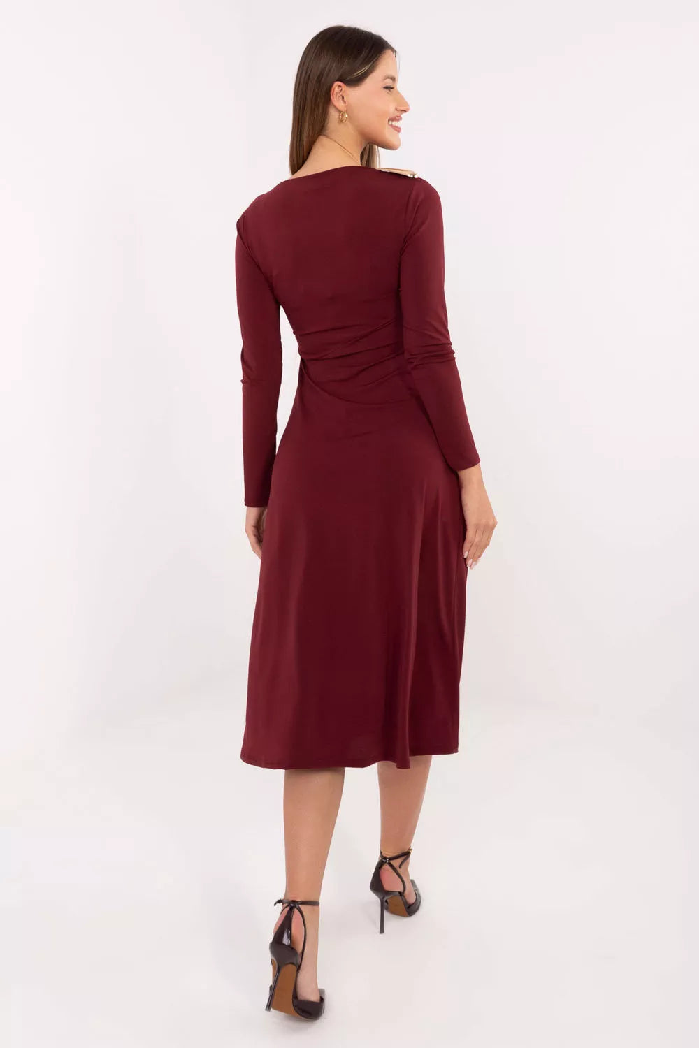 Dieninė suknelė modelis 221309 Italy Moda