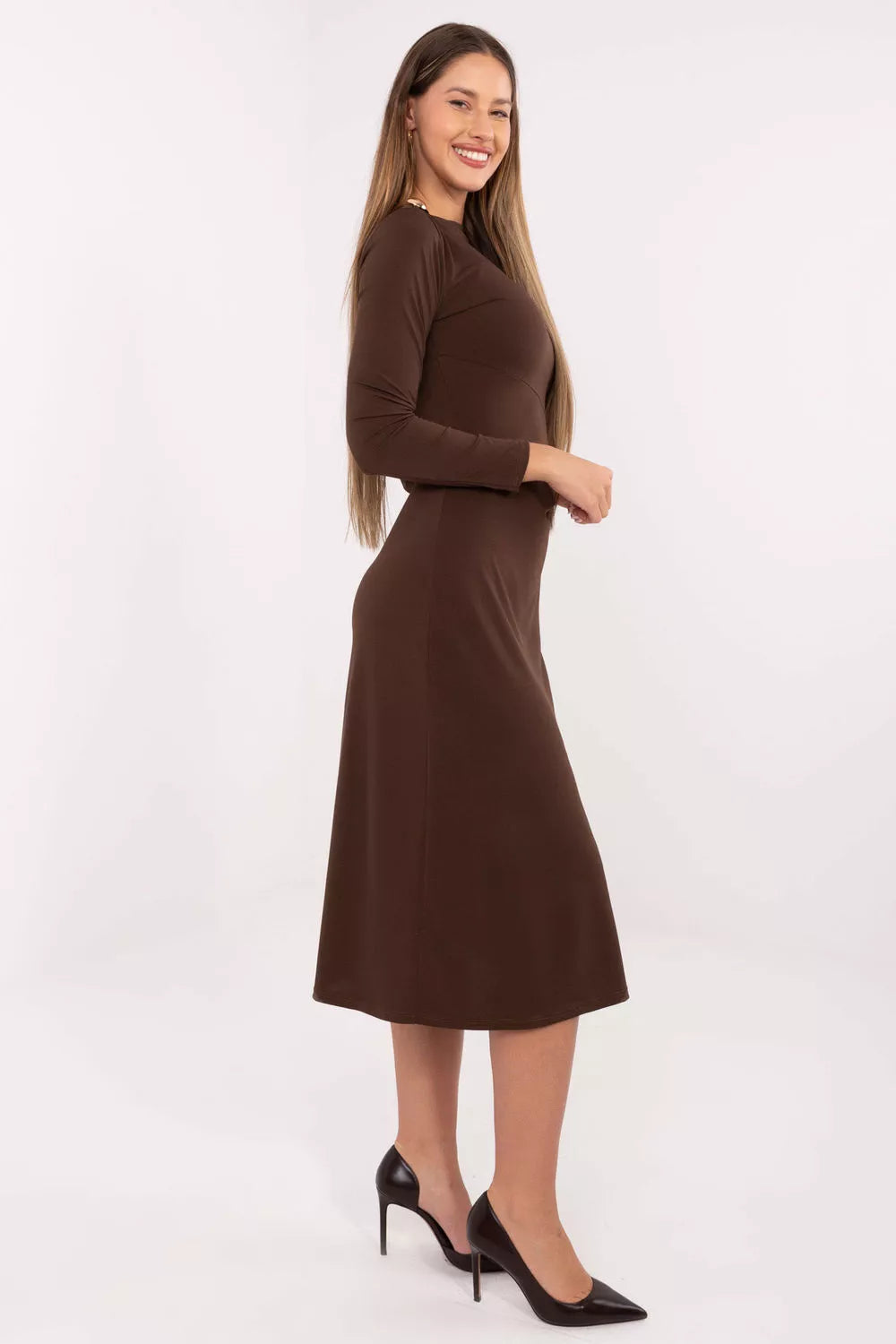 Dieninė suknelė modelis 221310 Italy Moda