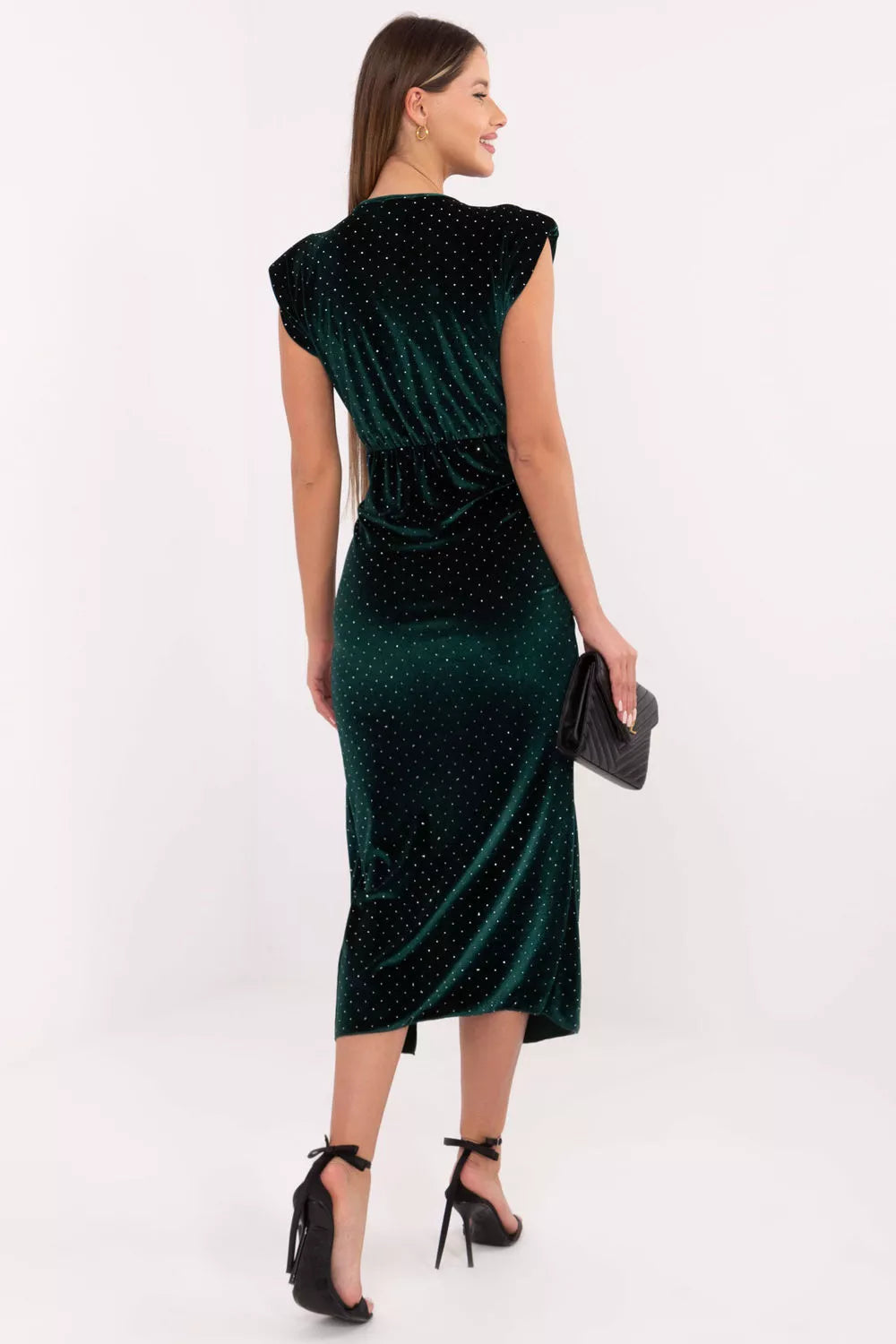 Vakarinė suknelė modelis 221314 Italy Moda