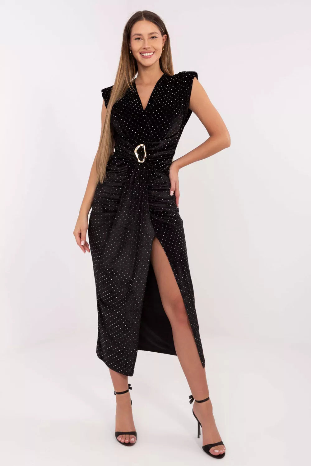 Vakarinė suknelė modelis 221316 Italy Moda