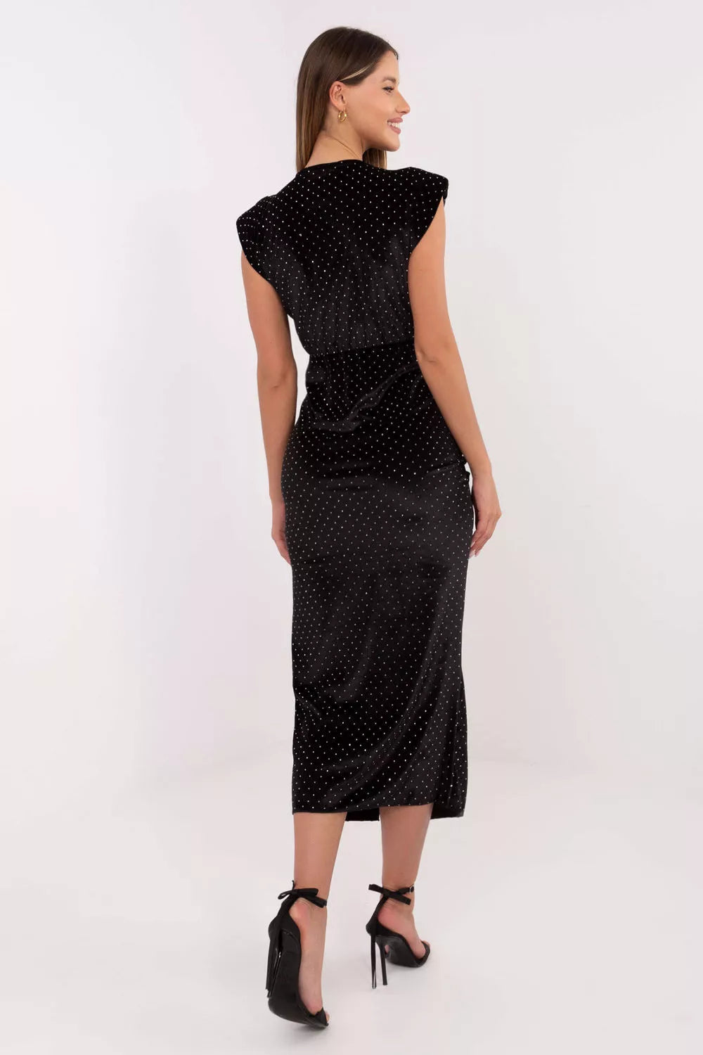 Vakarinė suknelė modelis 221316 Italy Moda