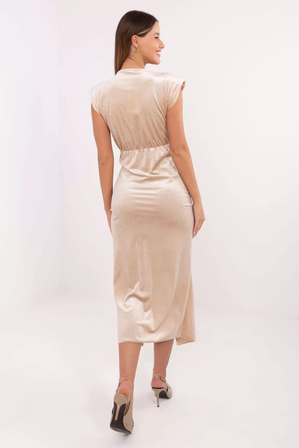 Vakarinė suknelė modelis 221317 Italy Moda