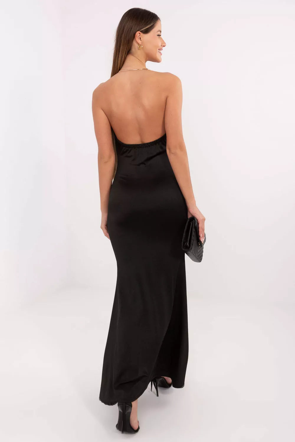 Ilga suknelė modelis 221320 Italy Moda