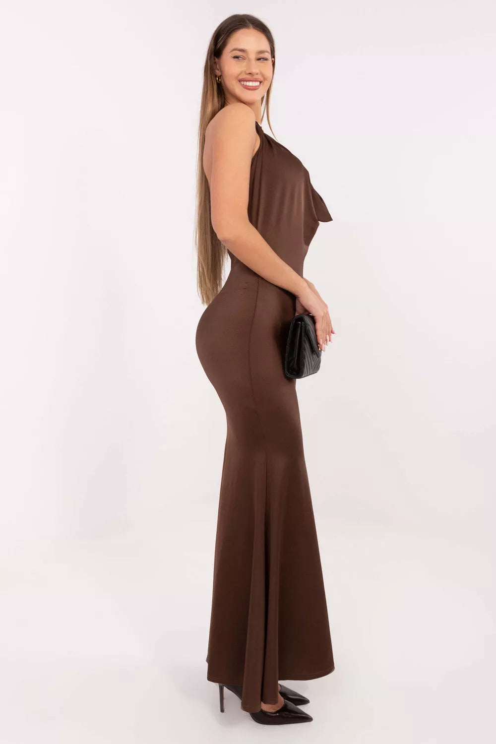 Ilga suknelė, modelis 221321 Italy Moda