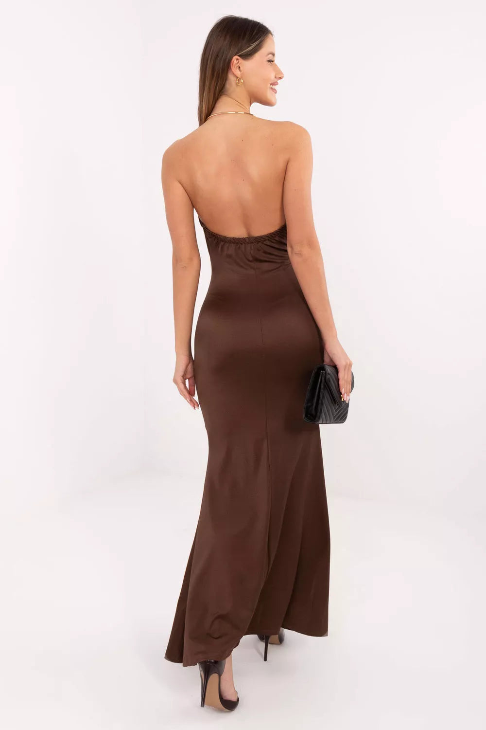 Ilga suknelė, modelis 221321 Italy Moda