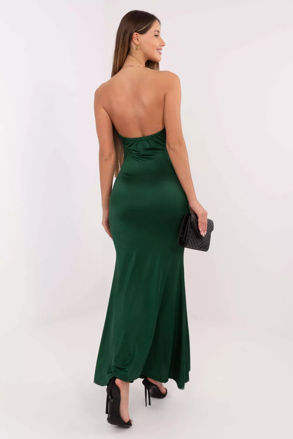 Ilga suknelė modelis 221323 Italy Moda