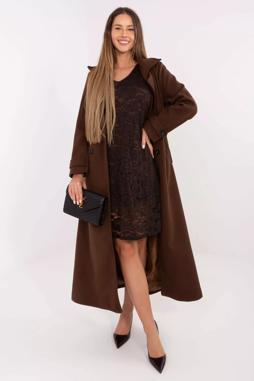 Vakarinė suknelė modelis 221342 Italy Moda