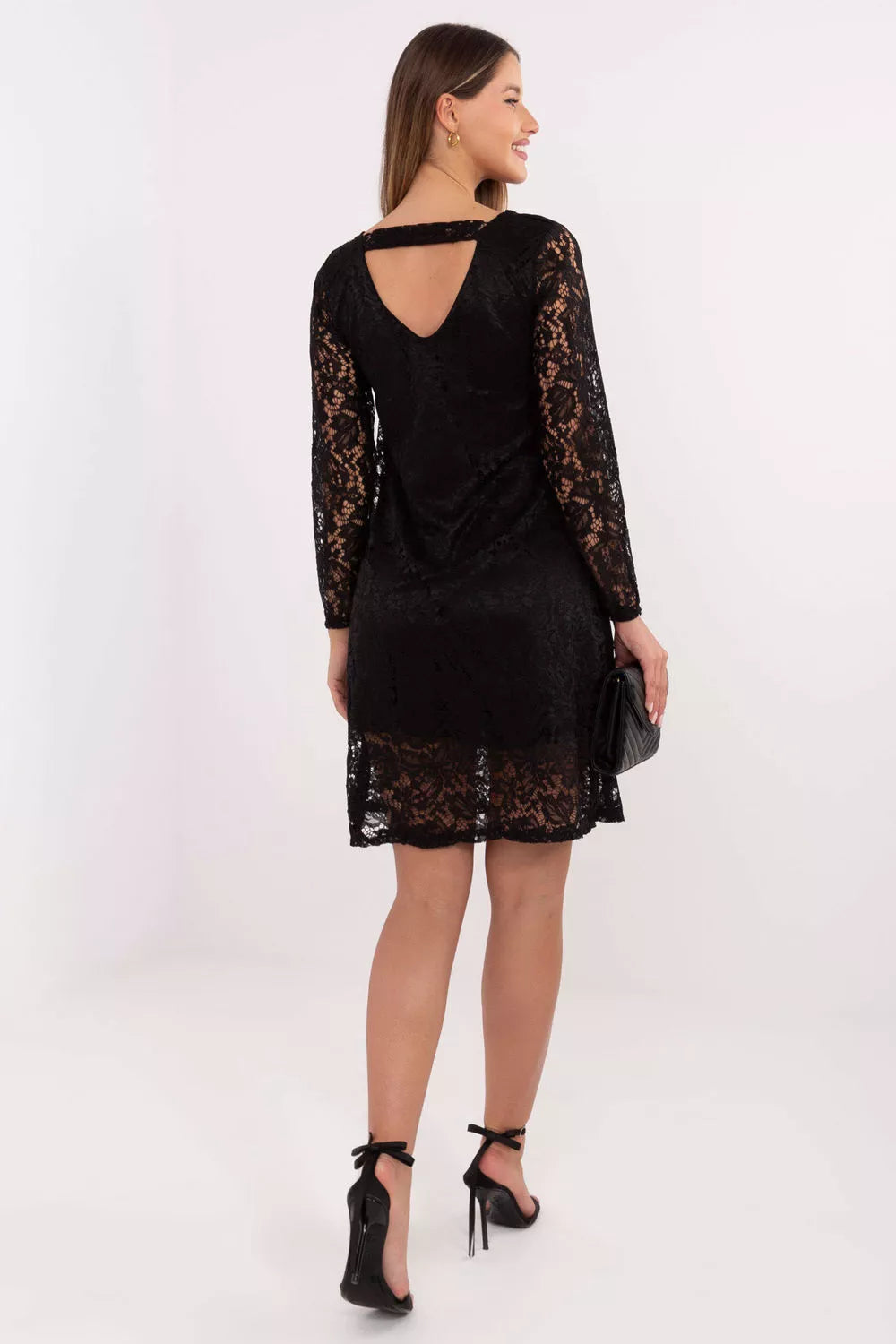 Vakarinė suknelė modelis 221343 Italy Moda