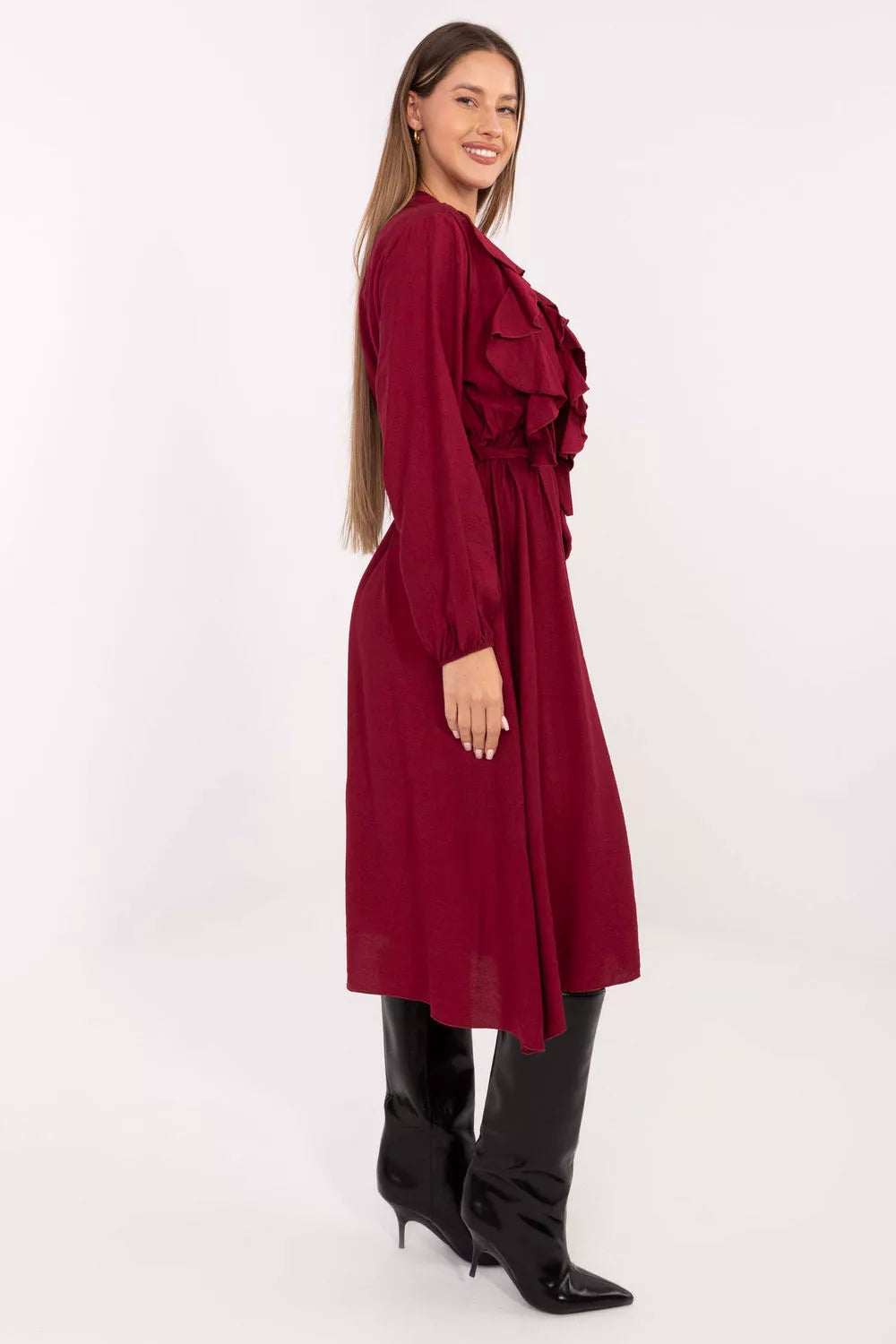 Dieninė suknelė modelis 221344 Italy Moda