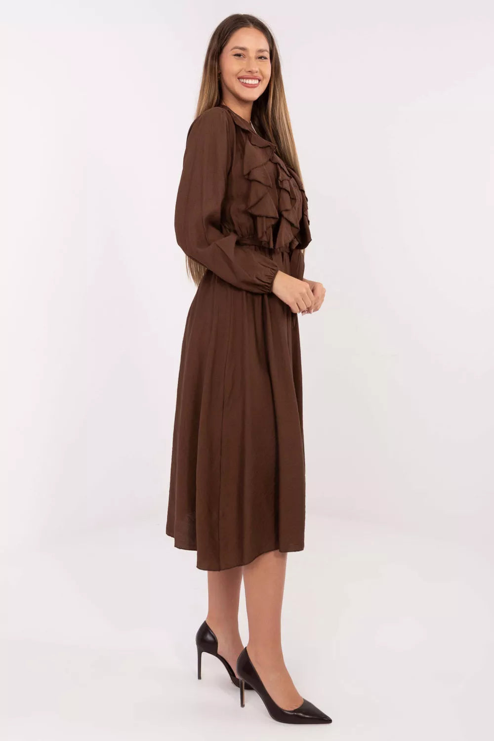 Dieninė suknelė, modelis 221345 Italy Moda