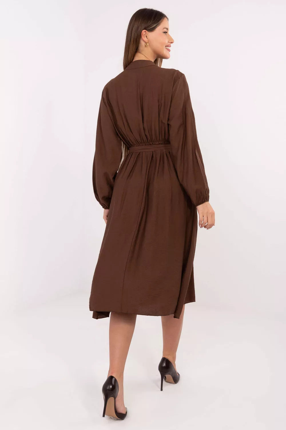 Dieninė suknelė, modelis 221345 Italy Moda