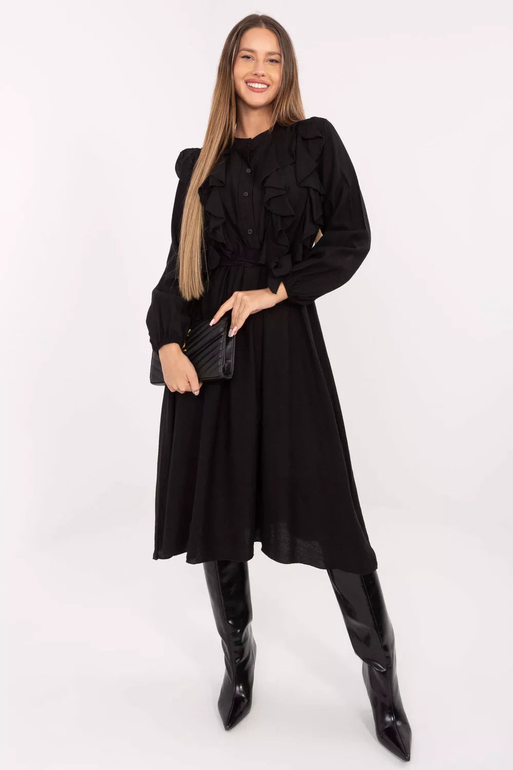 Dienos suknelė modelis 221346 Italy Moda