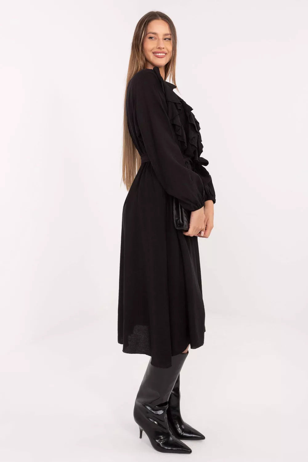 Dienos suknelė modelis 221346 Italy Moda