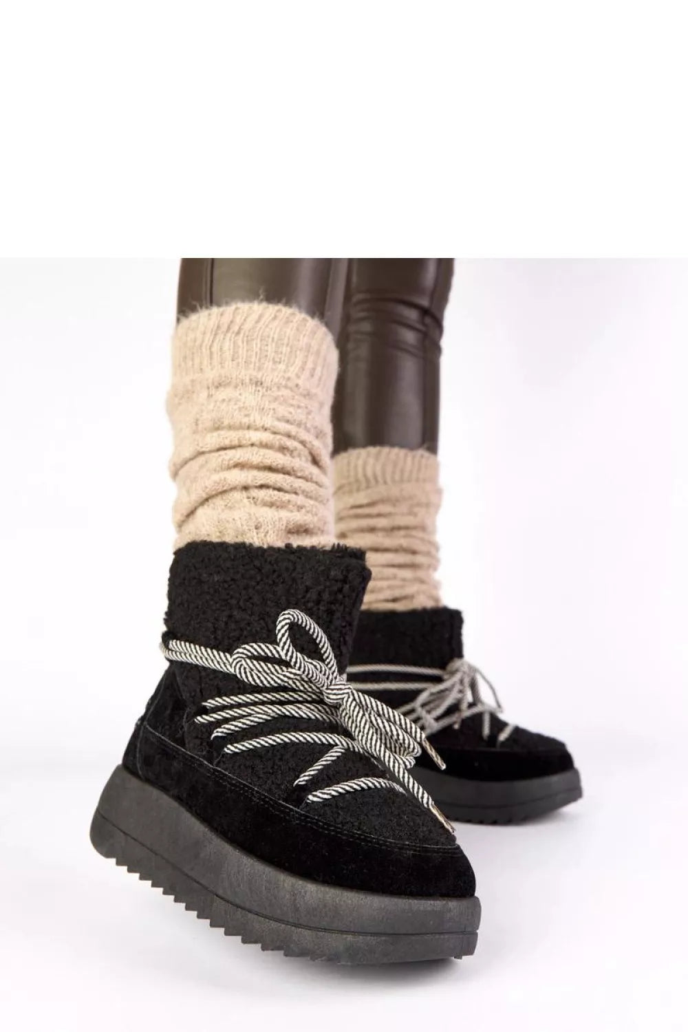 Sniego batai modelis 221365 Solea