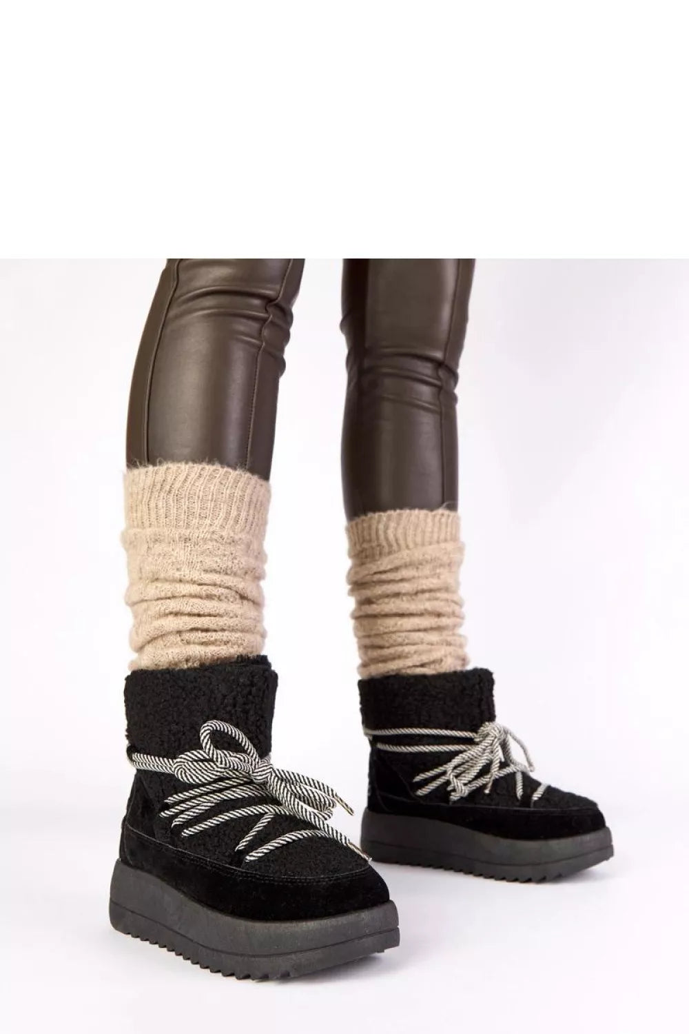 Sniego batai modelis 221365 Solea