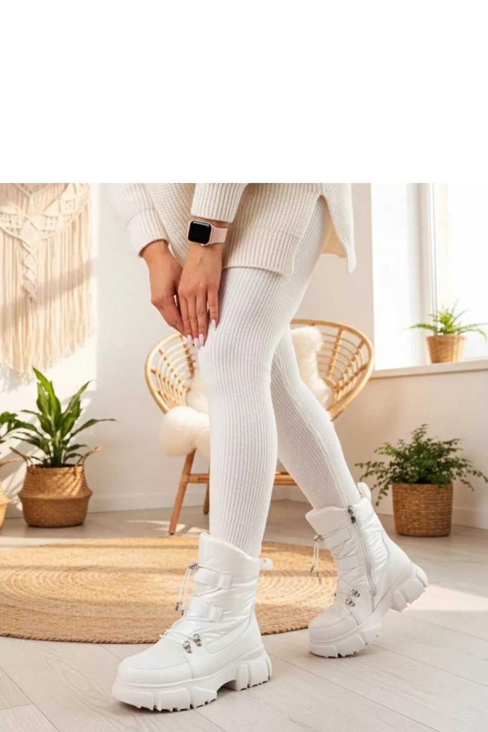 Sniego batai modelis 221368 Solea