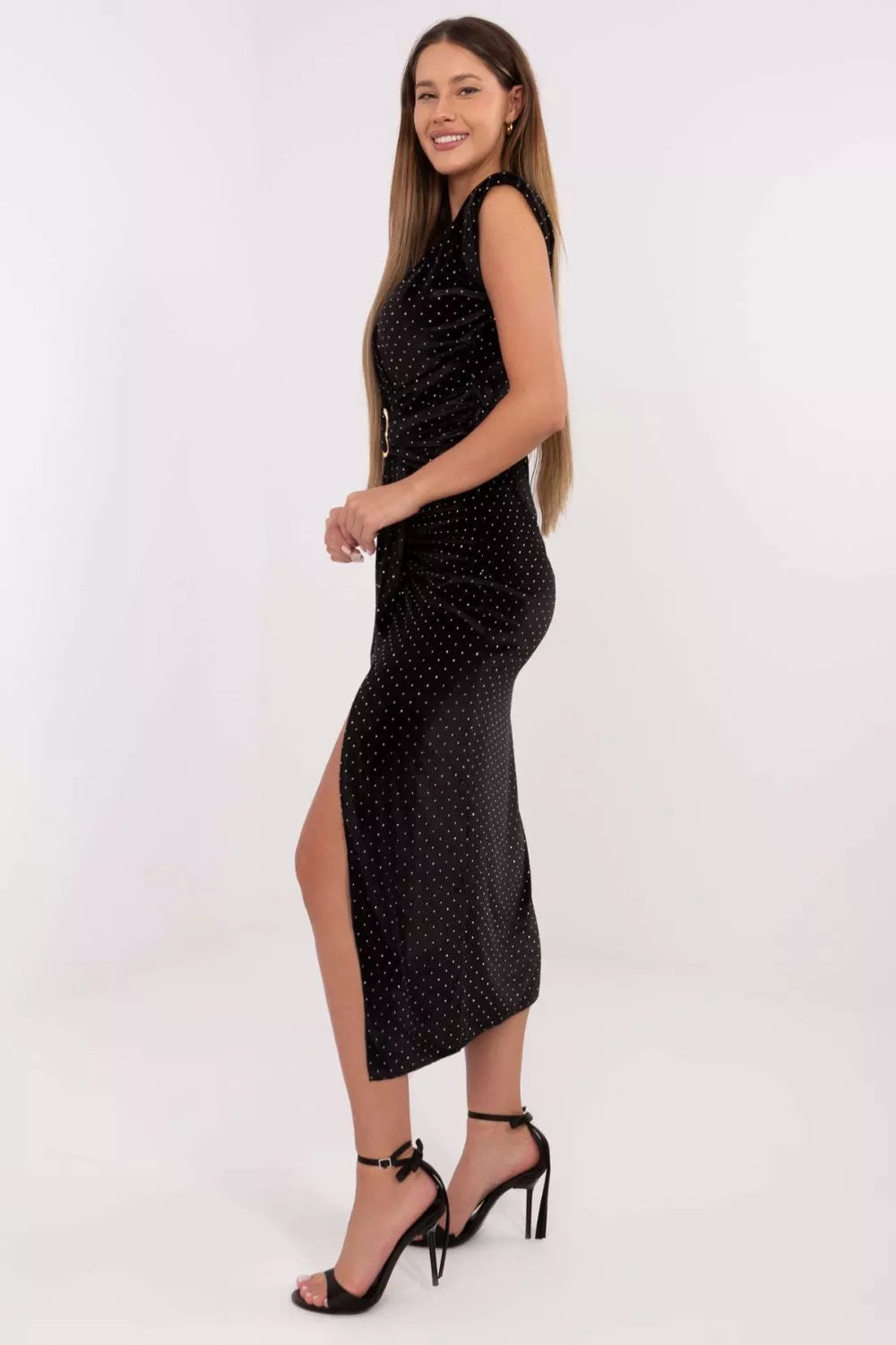 Vakarinė suknelė modelis 221316 Italy Moda