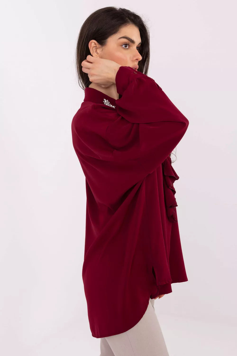 Bluzės modelis 221392 Gamyklos kaina