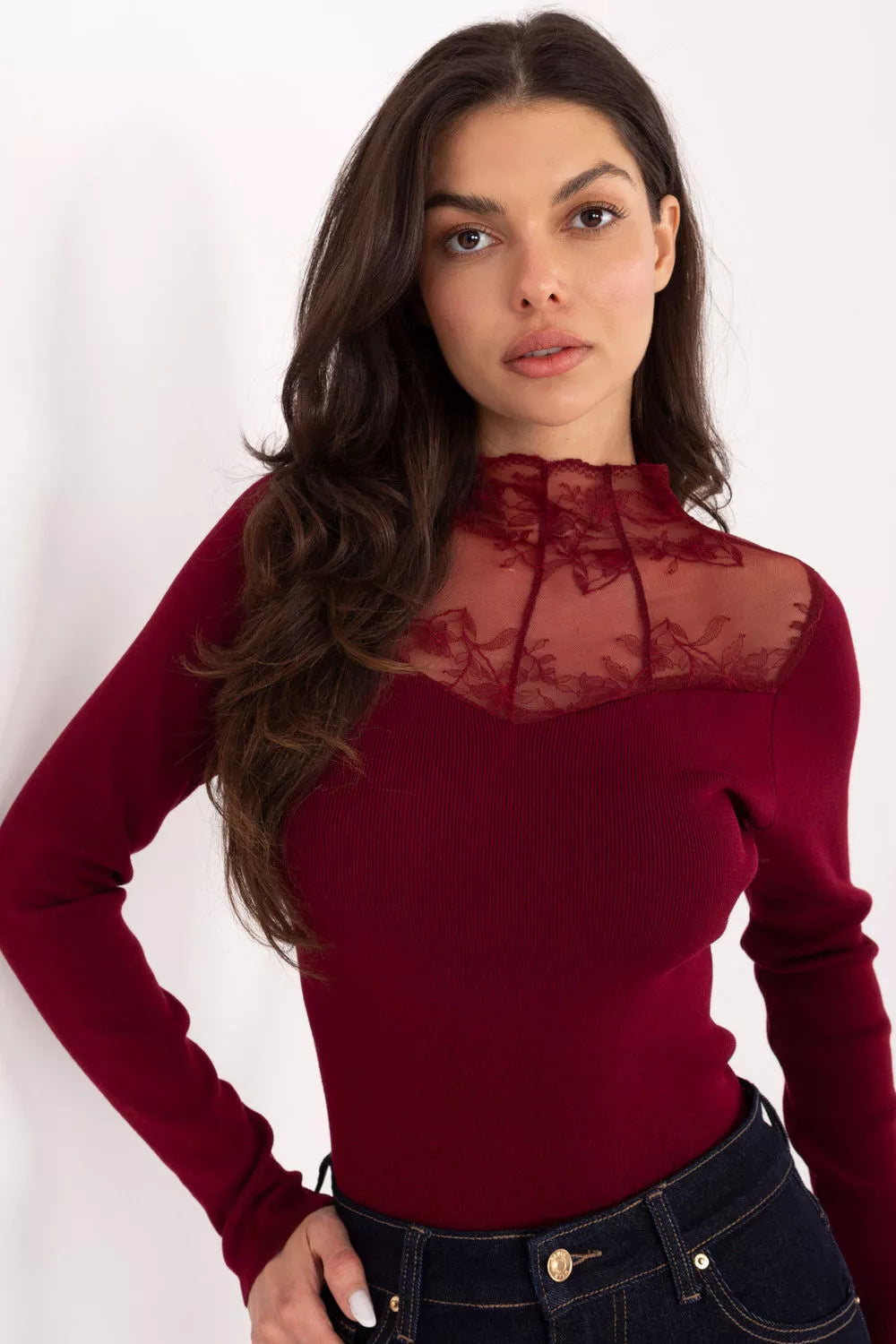 Blouse modelis 221407 Gamyklos Kaina