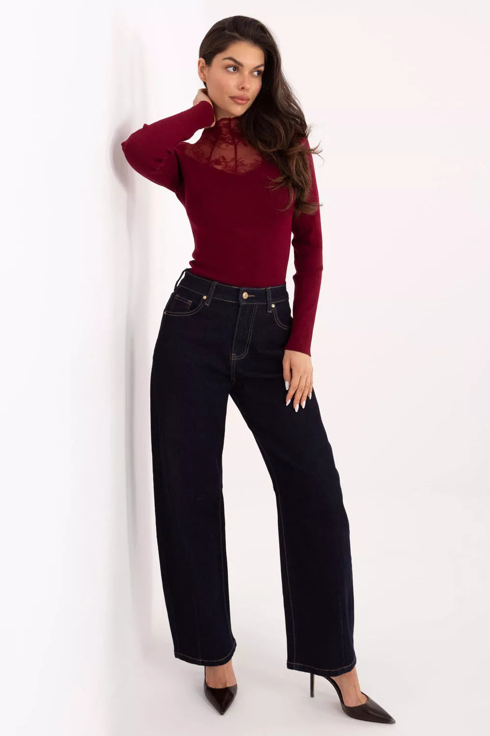 Blouse modelis 221407 Gamyklos Kaina