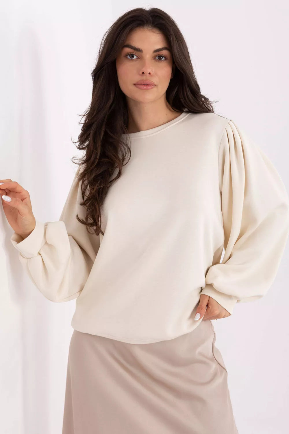 Megztinis modelis 221422 Gamyklinė kaina
