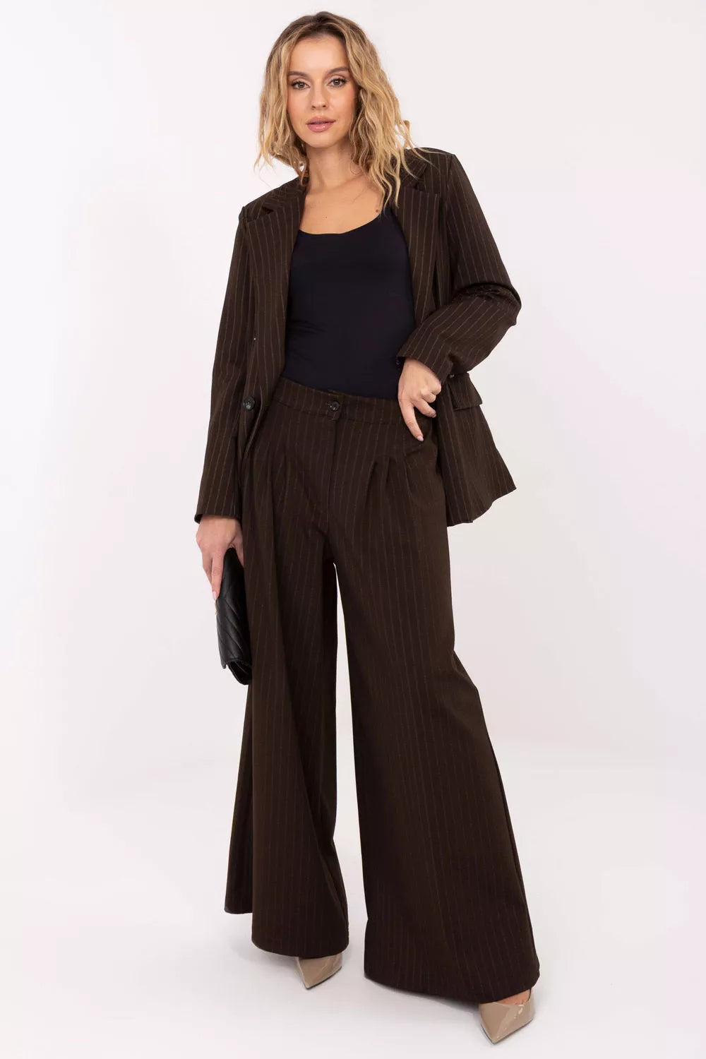 Moteriškos kelnės modelis 221427 Rue Paris