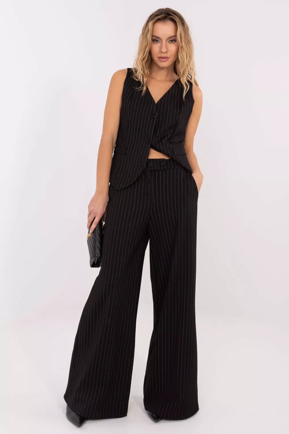 Kelnės moterims modelis 221429 Rue Paris