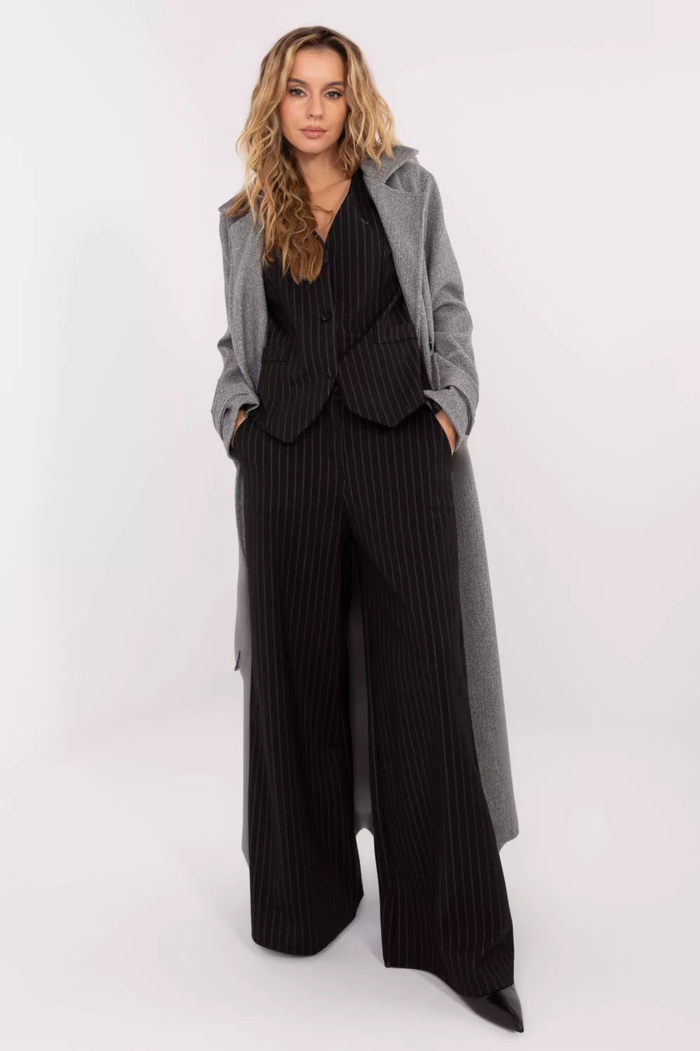 Kelnės moterims modelis 221429 Rue Paris