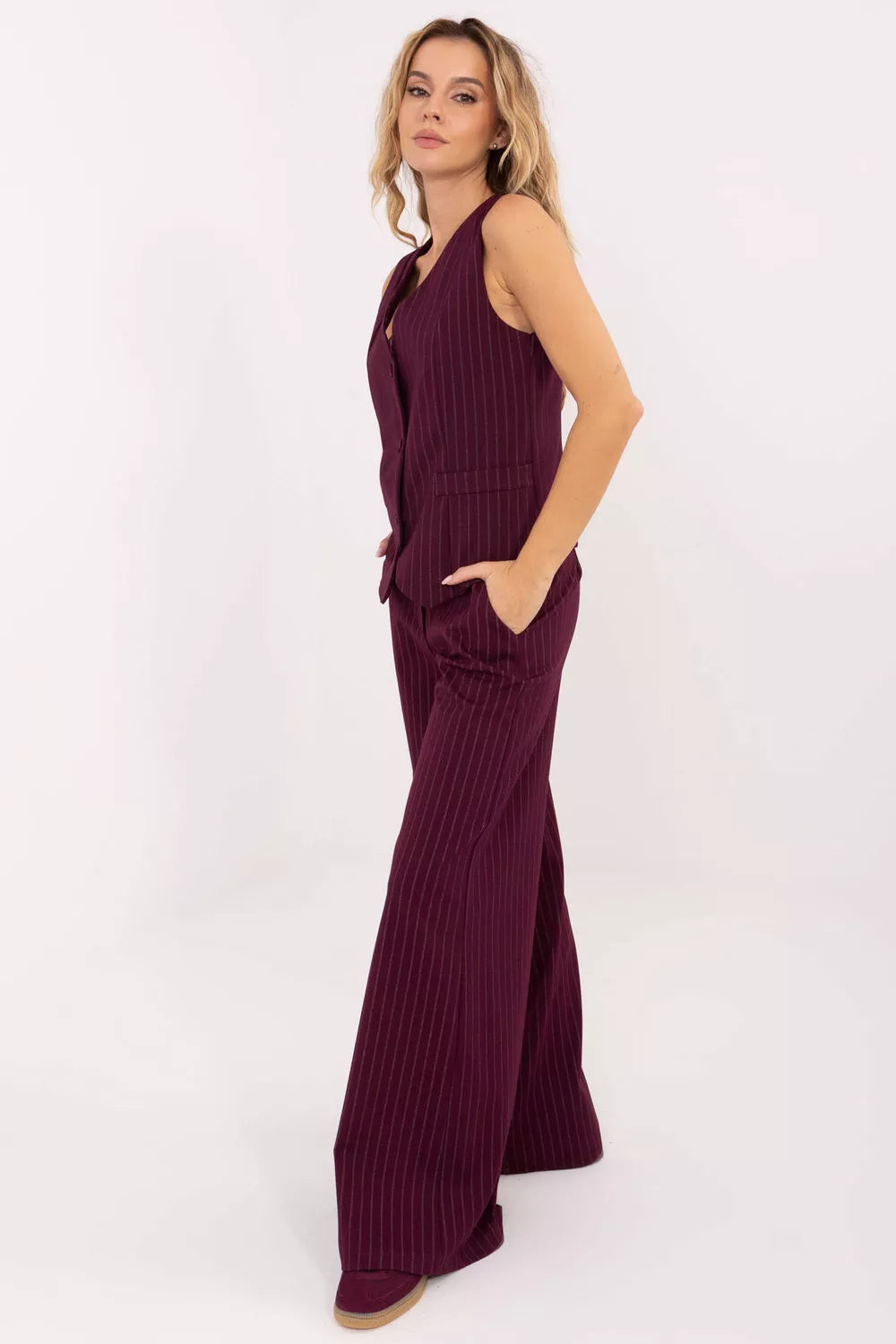 Moteriškos kelnės modelis 221430 Rue Paris