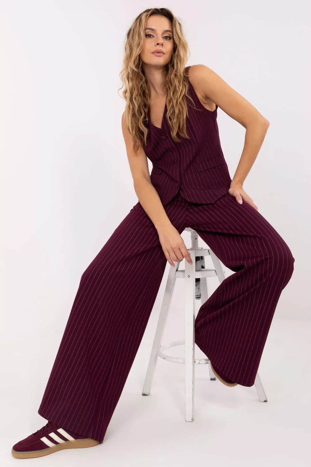 Moteriškos kelnės modelis 221430 Rue Paris