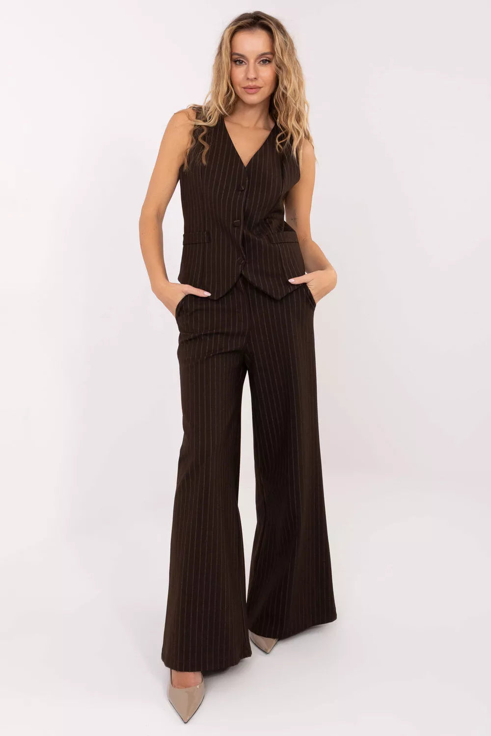 Moteriškos kelnės modelis 221431 Rue Paris