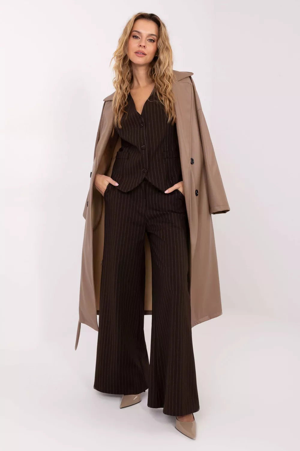 Moteriškos kelnės modelis 221431 Rue Paris