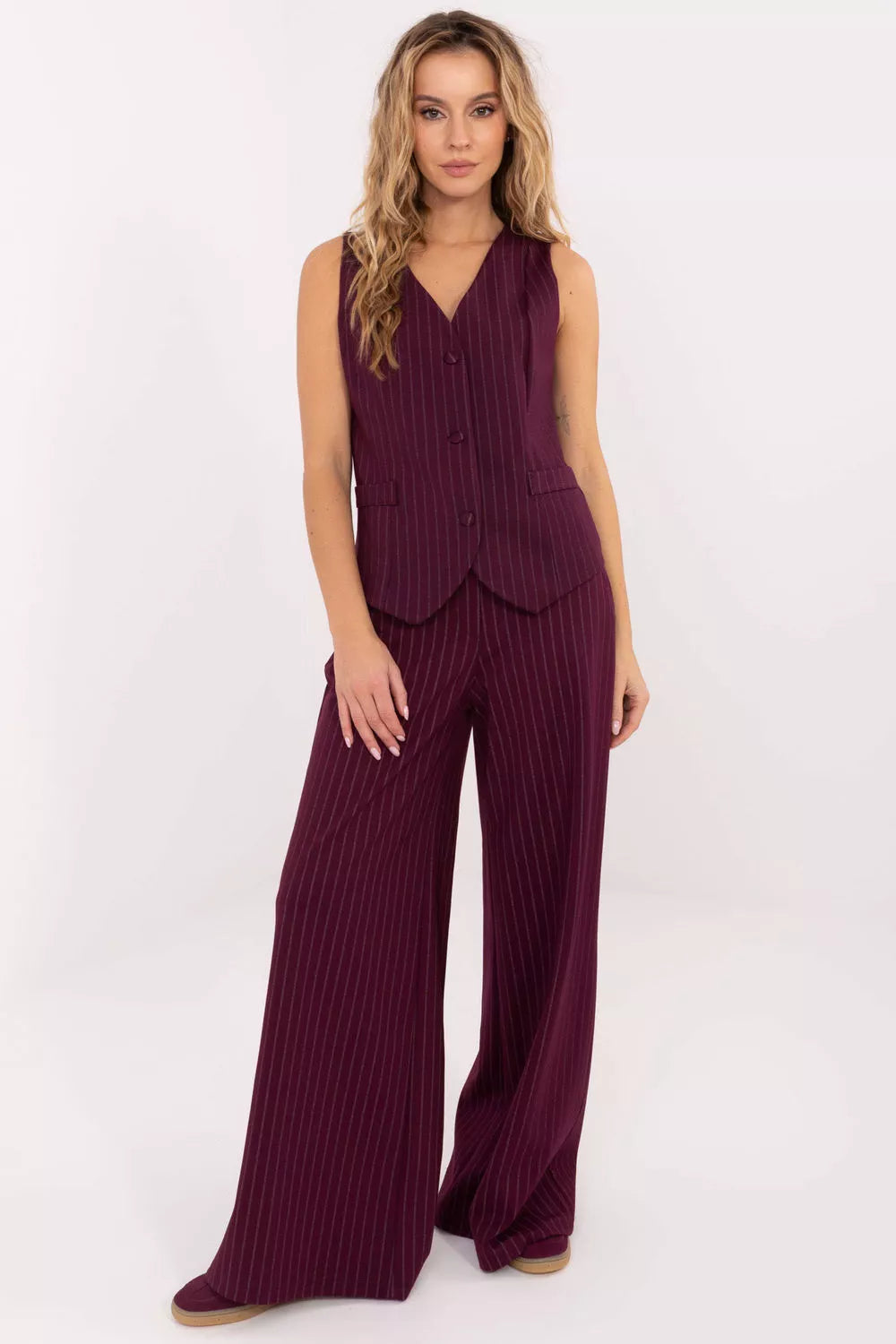 Liemenė modelis 221437 Rue Paris