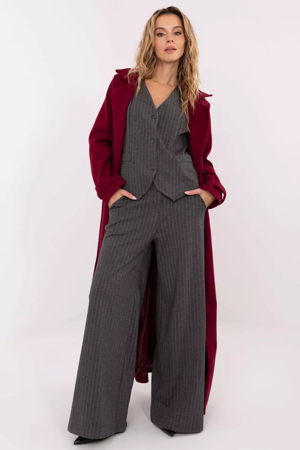 Liemenė modelis 221438 Rue Paris