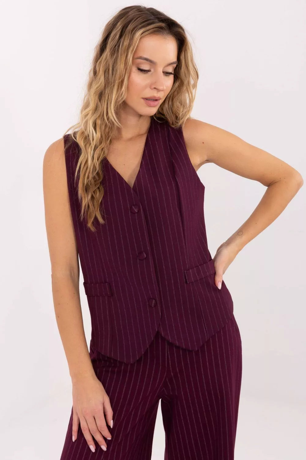 Liemenė modelis 221437 Rue Paris