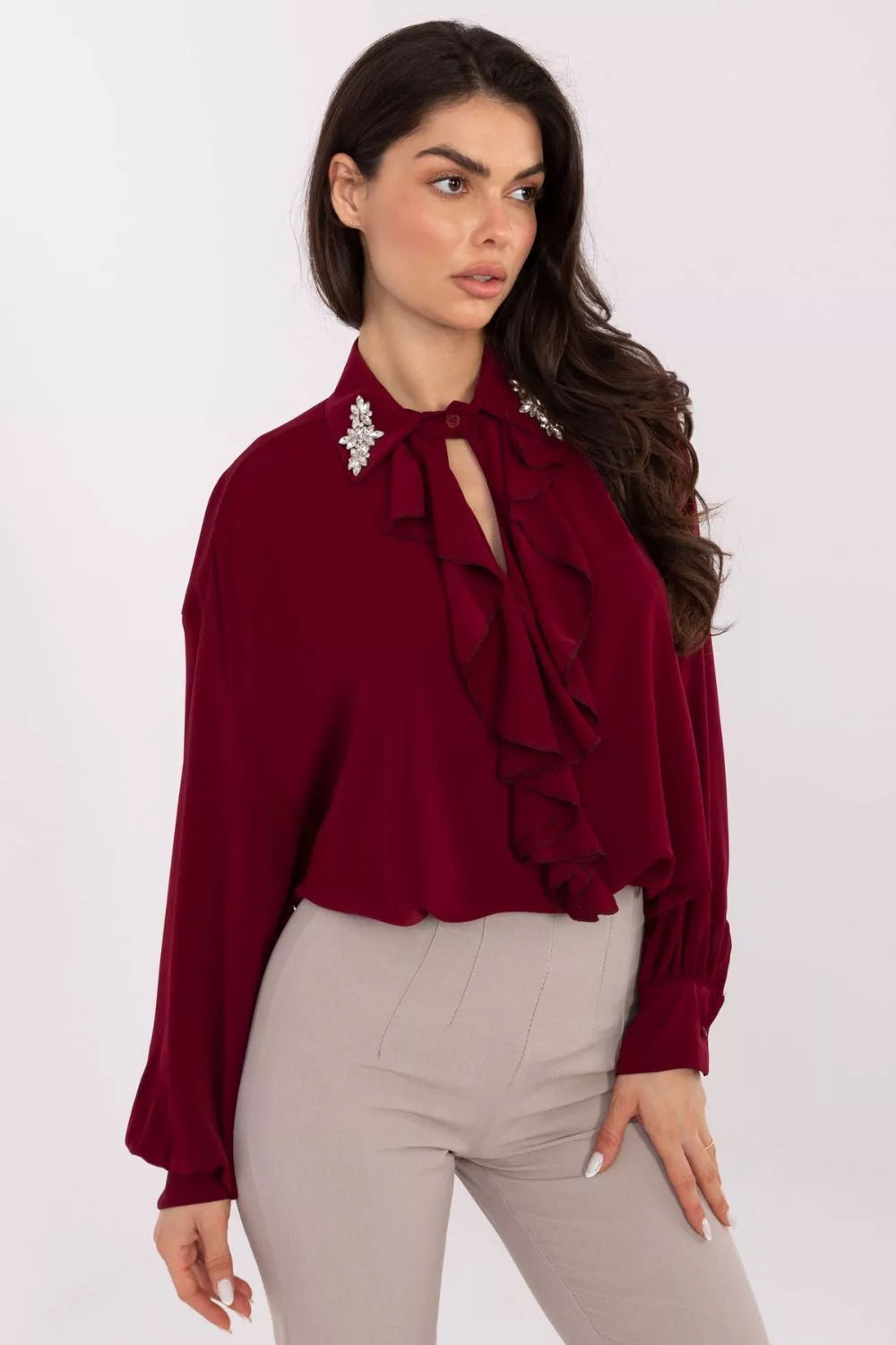 Bluzės modelis 221392 Gamyklos kaina