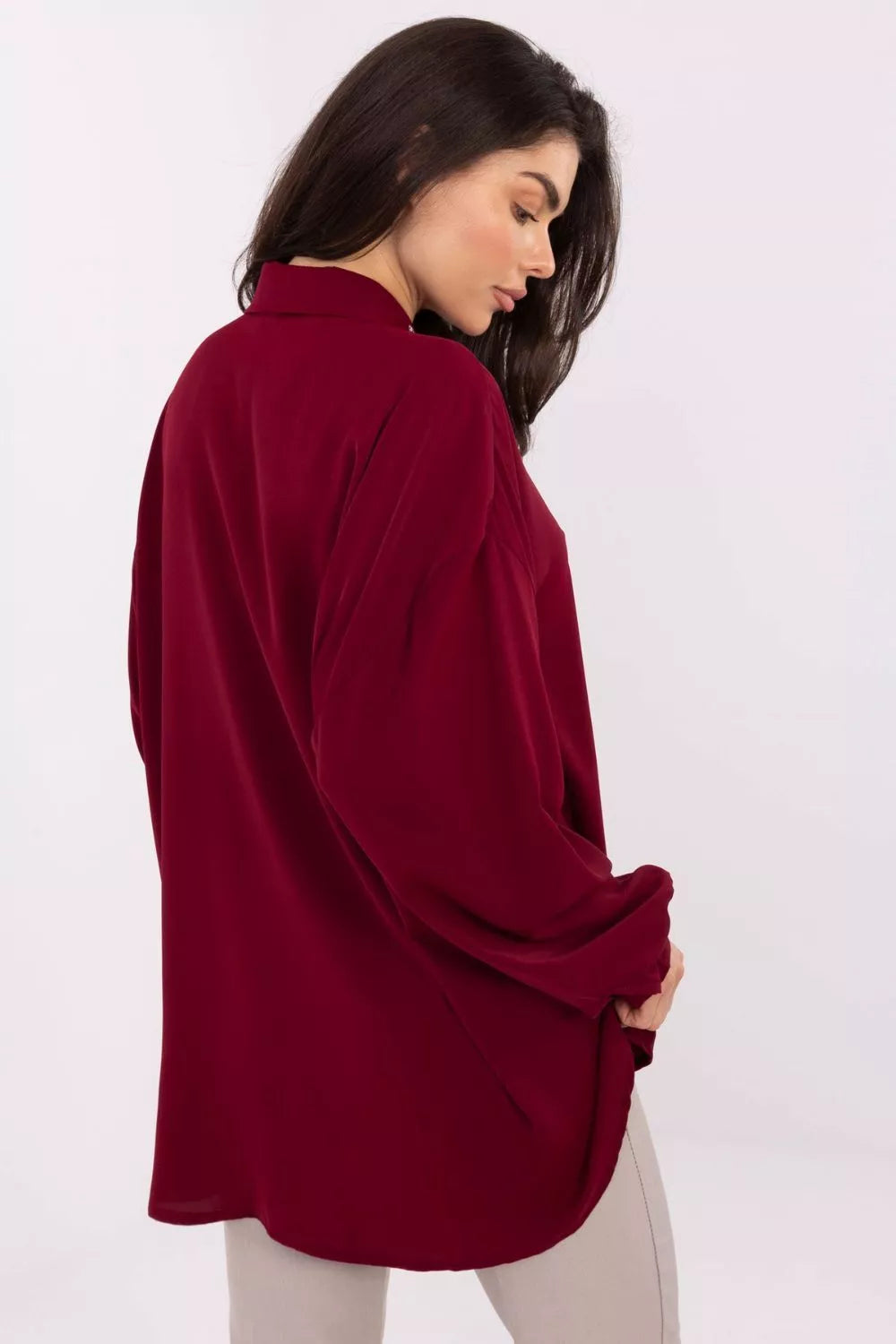 Bluzės modelis 221392 Gamyklos kaina