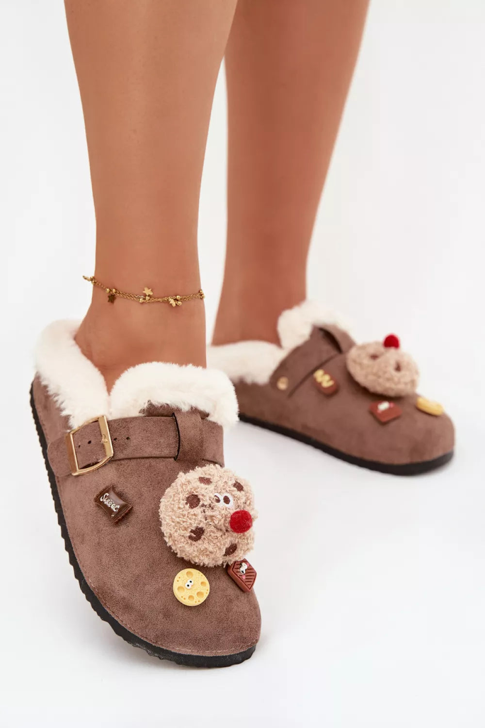Šlepetės modelis 221485 Step in style