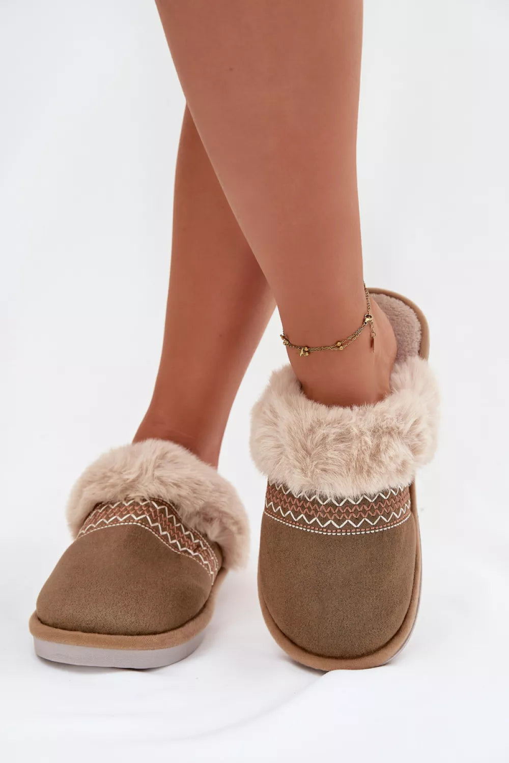 Šlepetės modelis 221486 Step in style