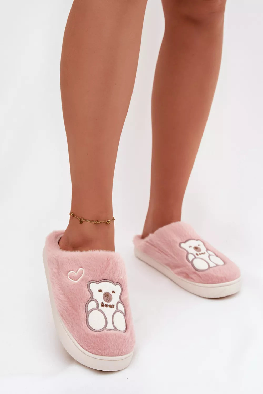 Šlepetės modelis 221495 Step in style