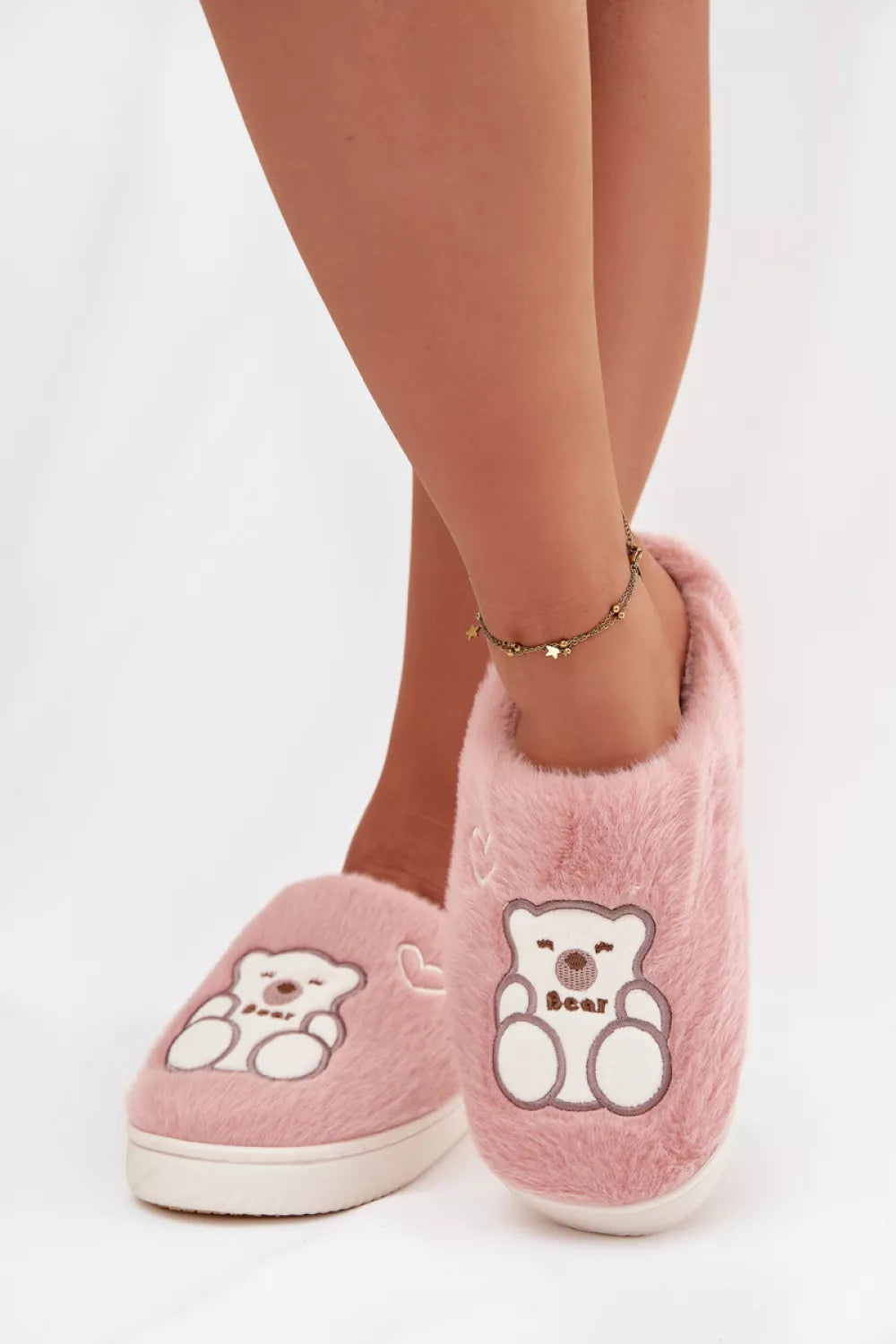 Šlepetės modelis 221495 Step in style