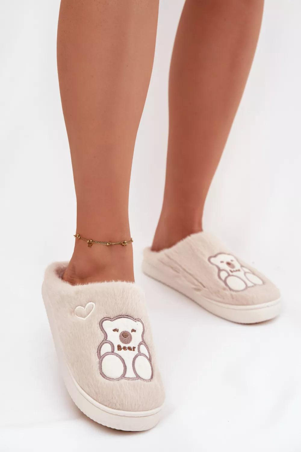 Šlepetės modelis 221496 Step in style