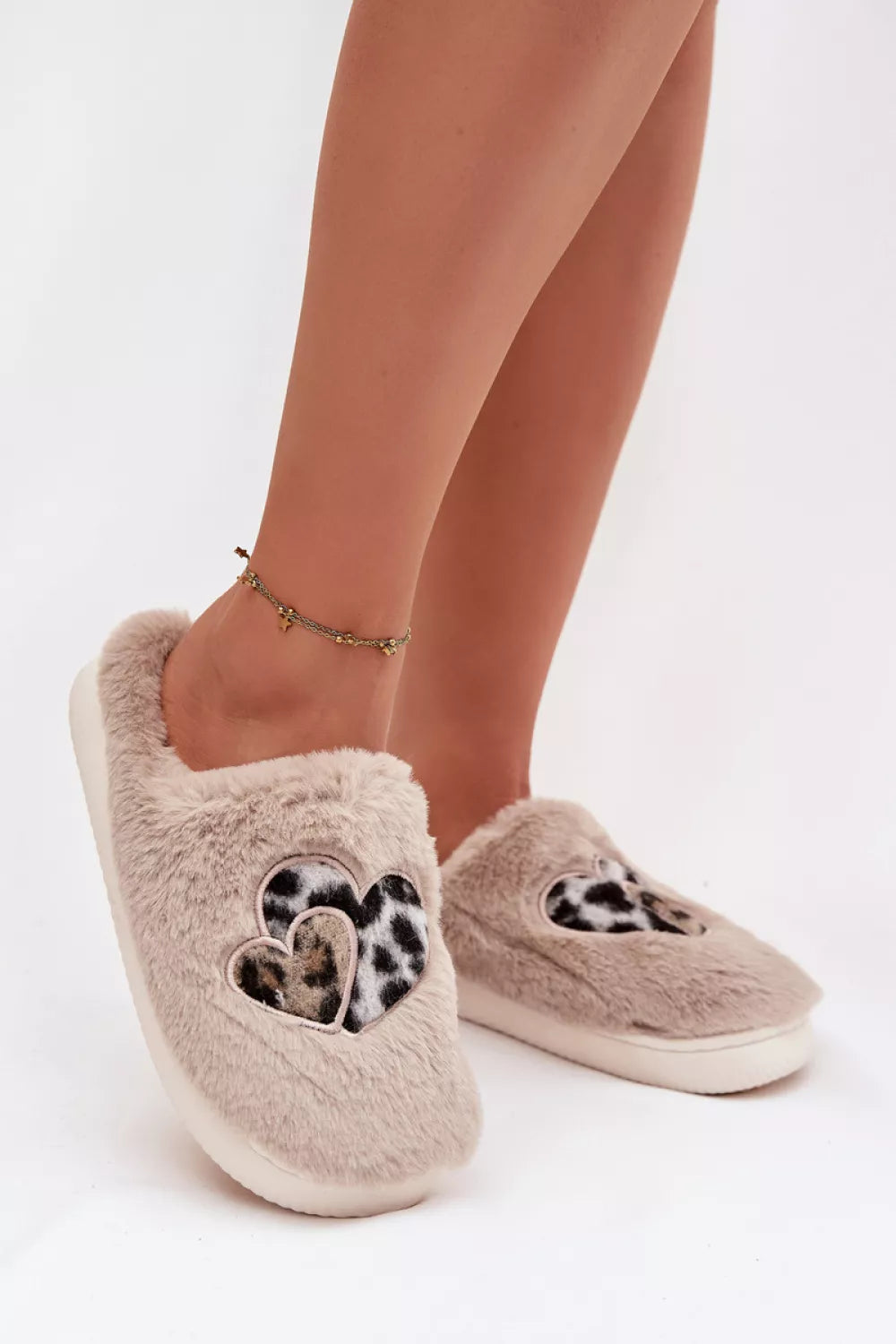 Šlepetynės modelis 221498 Elegantiškas žingsnis