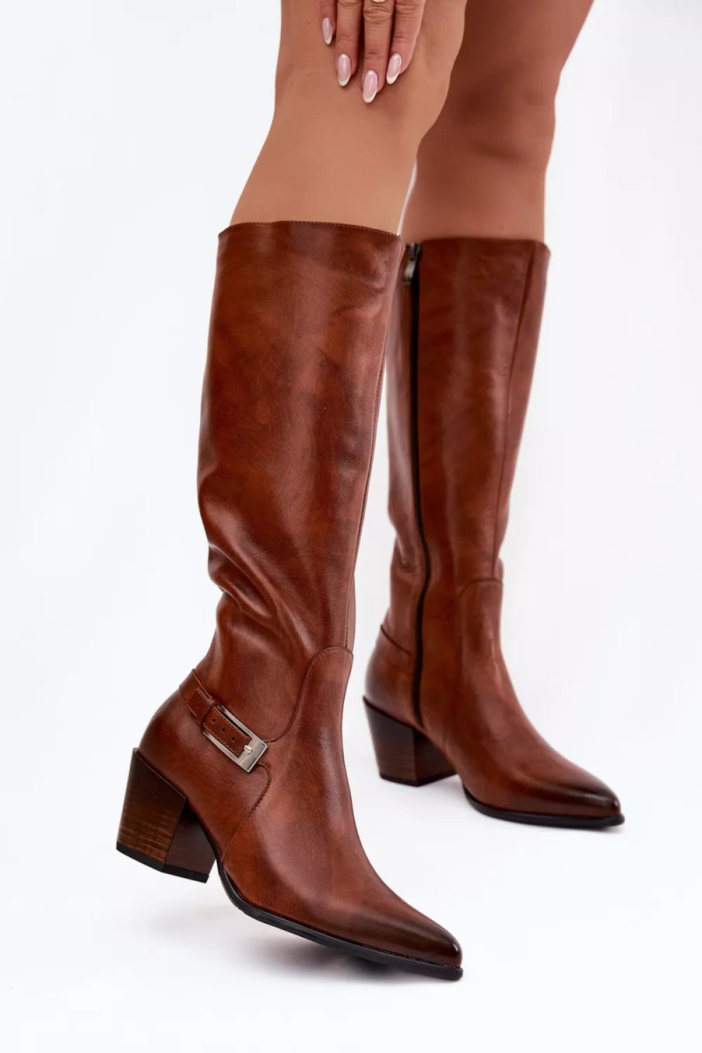 Auliniai batai modelis 221523 Step in style