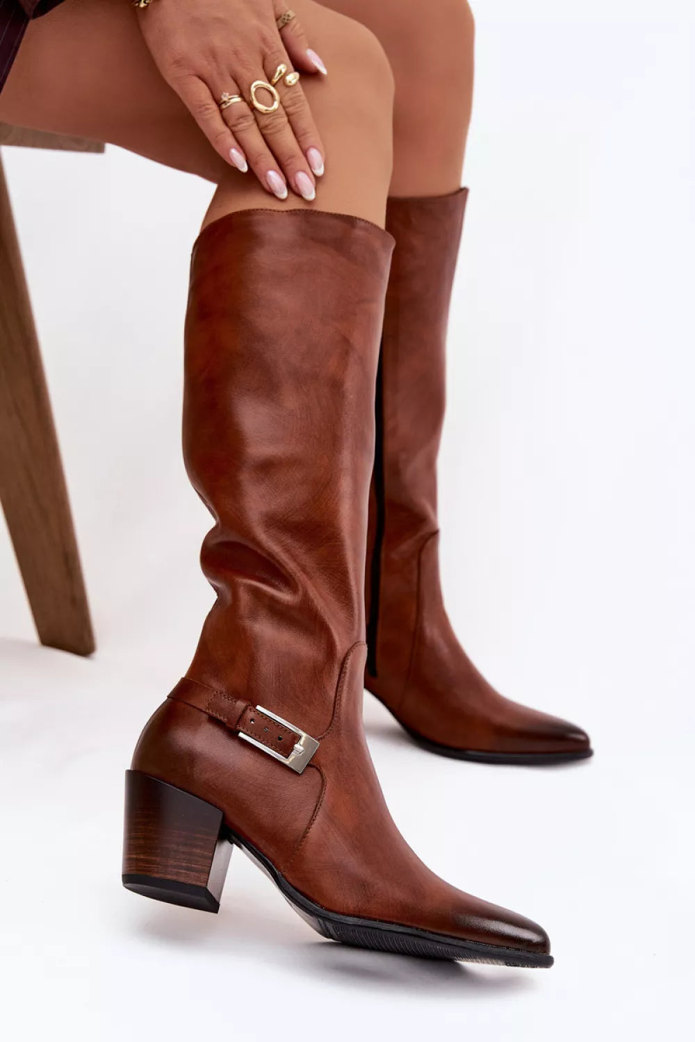 Auliniai batai modelis 221523 Step in style