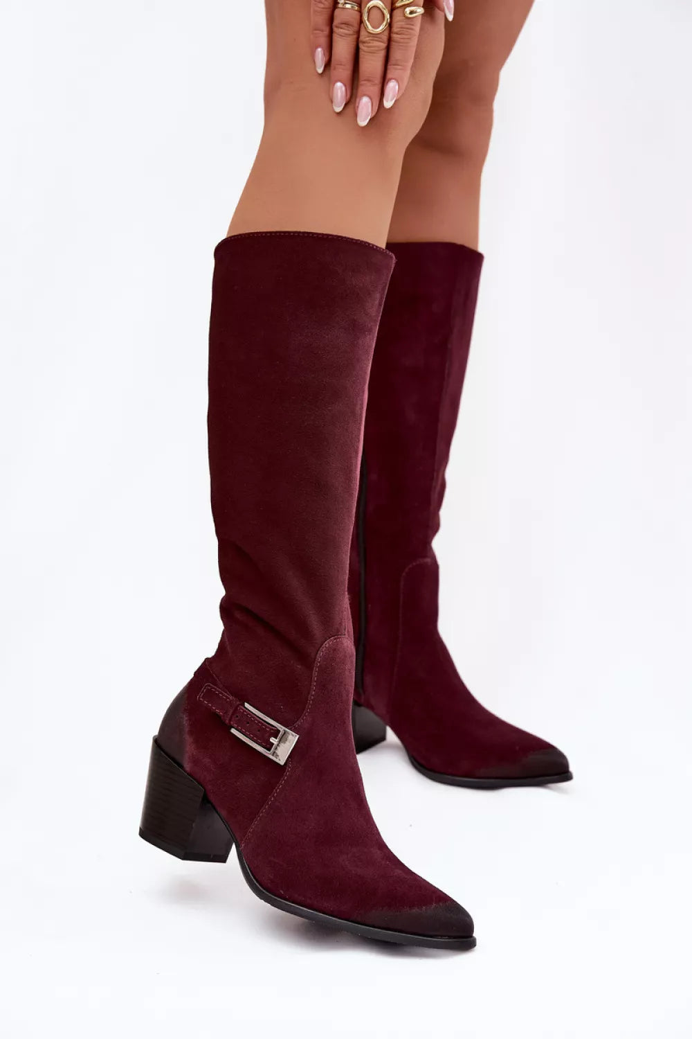 Auliniai batai 221524 modelis "Step in style"