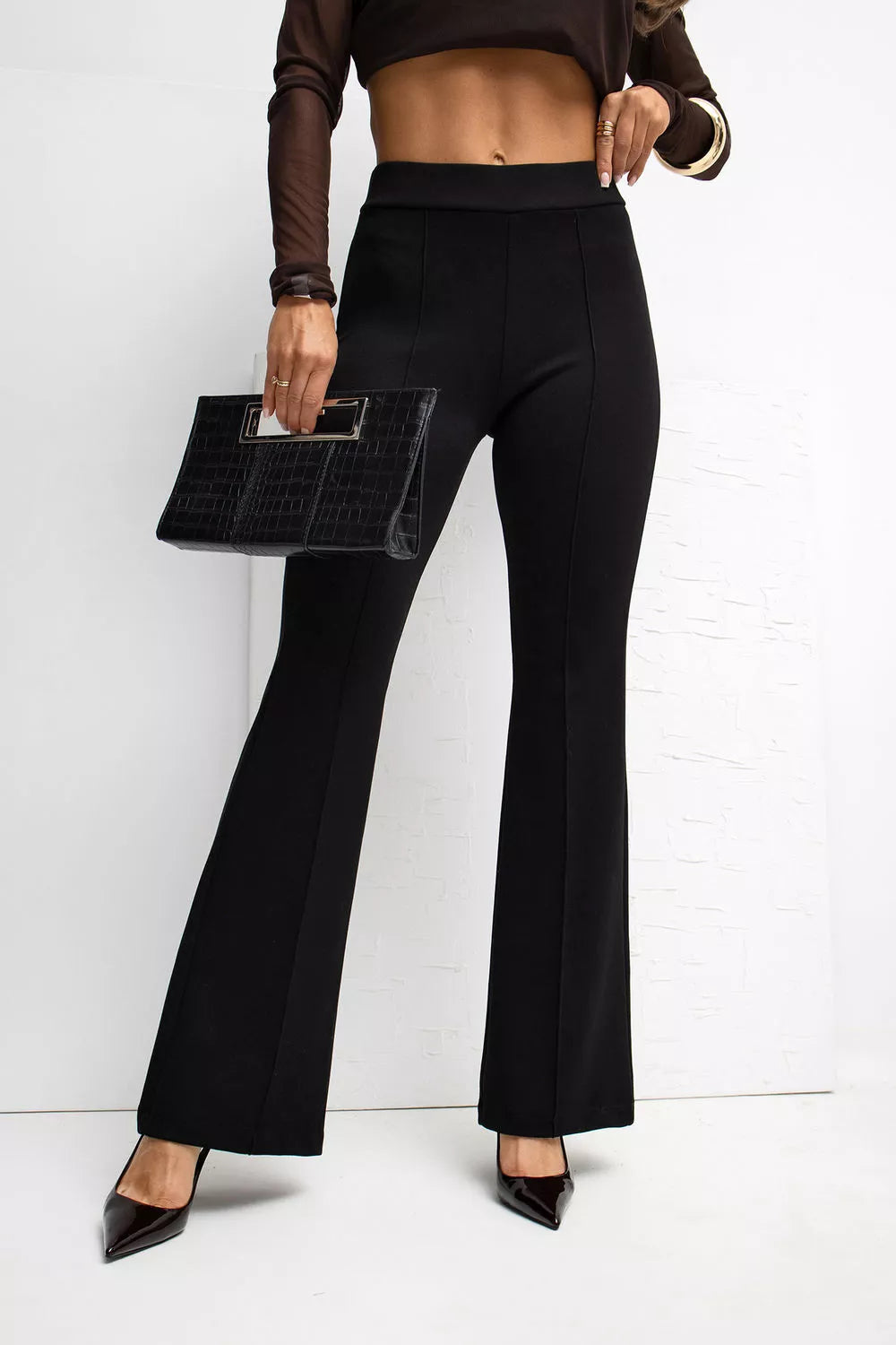 Sportinės kelnės modelis 221532 Rue Paris