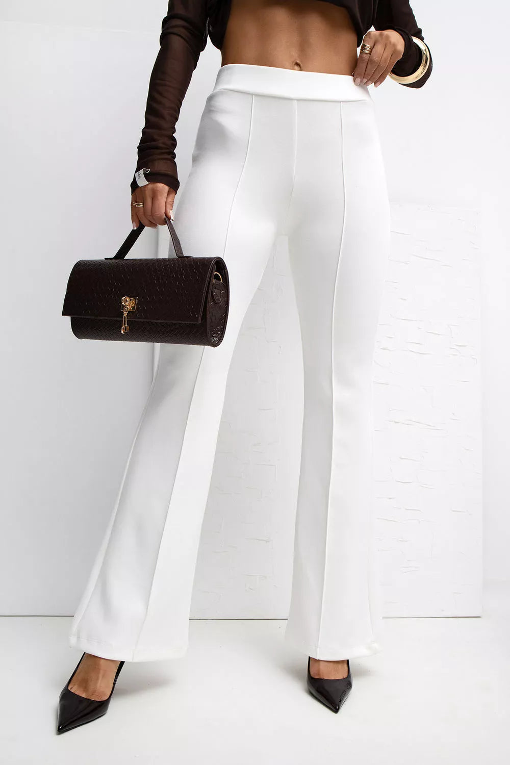 Treninginės kelnės modelis 221534 Rue Paris