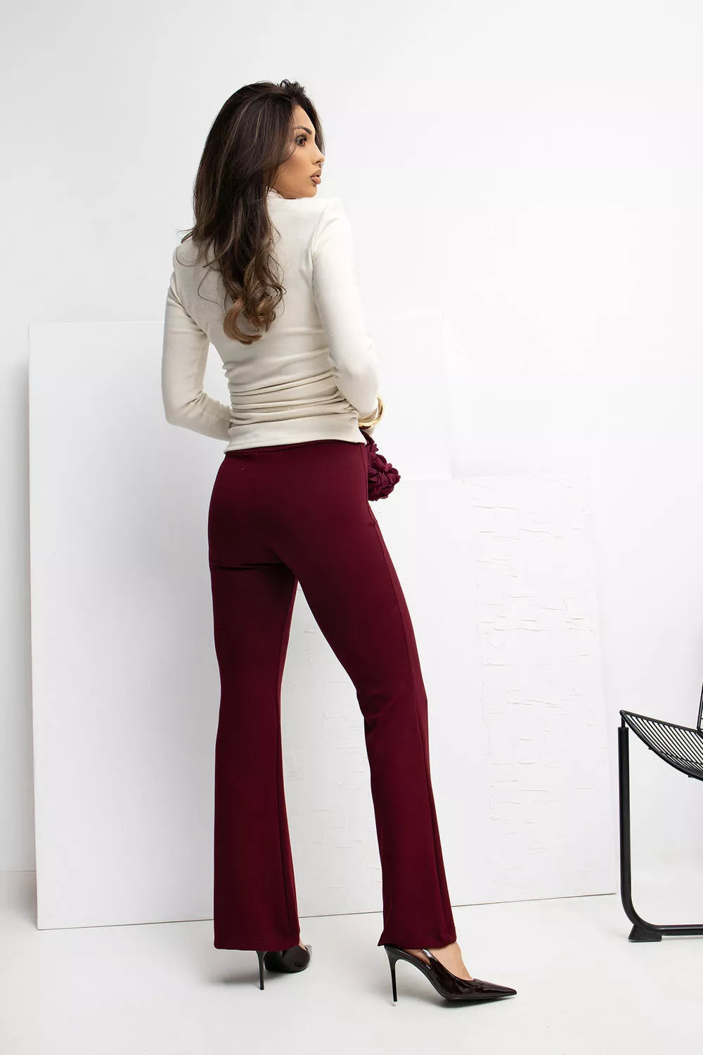 Sportinės kelnės modelis 221536 Rue Paris